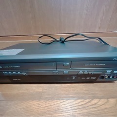 VHS DVD レコーダー ジャンク