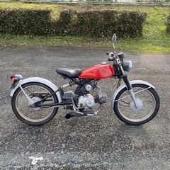 【ネット決済】(値下げしました！)実動　ホンダ　ソロ　50cc ...