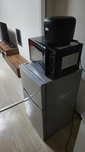 新生活のための家電