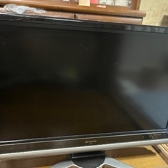 テレビ　2台