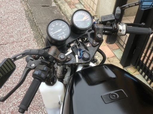 中古ホンダ NS-1 AC12 ネイキッド ボアアップ済み