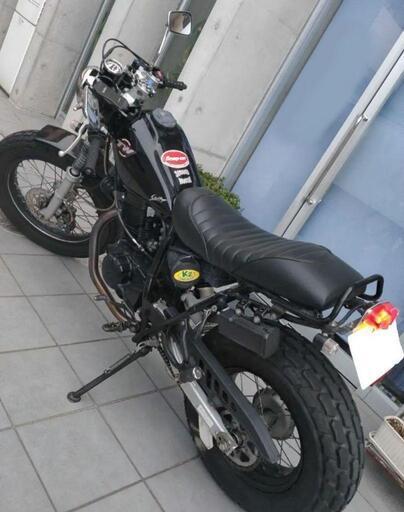ヤマハ YAMAHA tw200