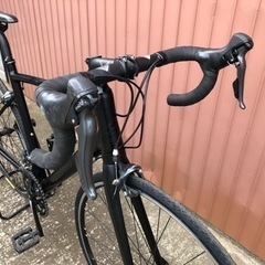 取引終了しました【良品】MERIDA RIDE80タイヤ前後チェーン新品