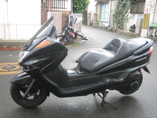 マジェスティ２５０C 美車イモビ付き、動画有り マジェスティ250C 美車イモビ付き、動画有り ヤマハマジェスティ