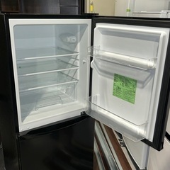 ⭐️IRIS OHYAMA⭐️ 冷凍冷蔵庫 2020年 142L 大阪市近郊配送無料 IRIS OHYAMA IRSD-14A-W 冷蔵庫 142L 2020年製