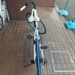 700ｃ　6speed　カラータイヤ　ホワイト　