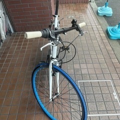 700ｃ　6speed　カラータイヤ　ホワイト　