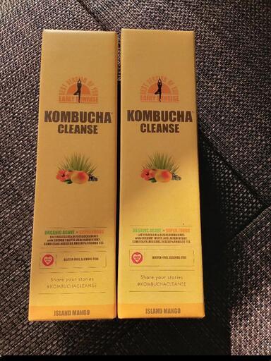 健康食品 KONBUCHA