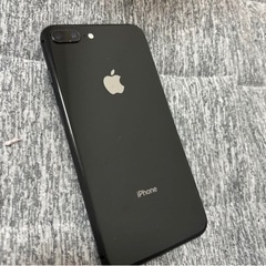 iPhone8Plus SIMフリー 64G ブラック