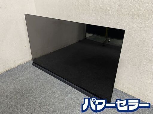高年式!2021年製! 東芝 REGZA 55型 4K有機ELテレビ 55X9400S 中古家電 店頭引取歓迎 R7988