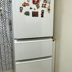 Mitshubishi Refrigerator 