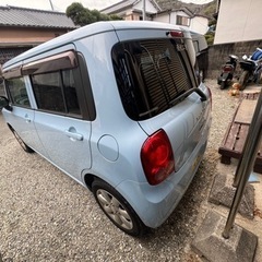 ラパン中古車。