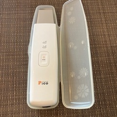 超音波　美顔器 スキンスクライバー ピコ Pico