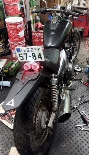 エリミネーターEL250A最終値下げ