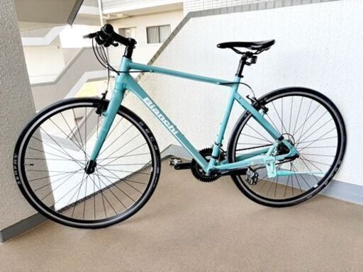 ☆Bianchi RomaⅡ☆ビアンキ ローマ2　安価です♪