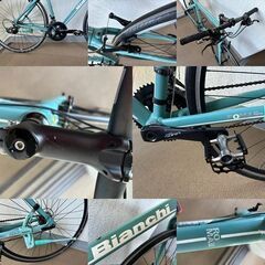 ☆Bianchi RomaⅡ☆ビアンキ ローマ2 安価です♪