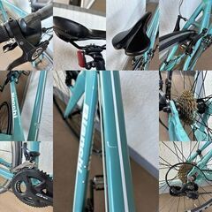 ☆Bianchi RomaⅡ☆ビアンキ ローマ2 安価です♪