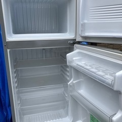 ジャンク　小さい冷蔵庫