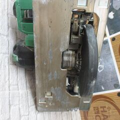 HIKOKI ハイコーキ C18DBL 125ｍｍ充電式マルノコ 本体のみ 18V 【ハンズクラフト宜野湾店】