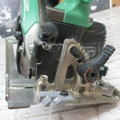 HIKOKI ハイコーキ C18DBL 125ｍｍ充電式マルノコ 本体のみ 18V 【ハンズクラフト宜野湾店】