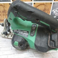 HIKOKI ハイコーキ C18DBL 125ｍｍ充電式マルノコ 本体のみ 18V 【ハンズクラフト宜野湾店】