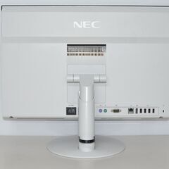 中古良品一体型パソコン NEC MK37LG-T Windows11+office 高性能core i3