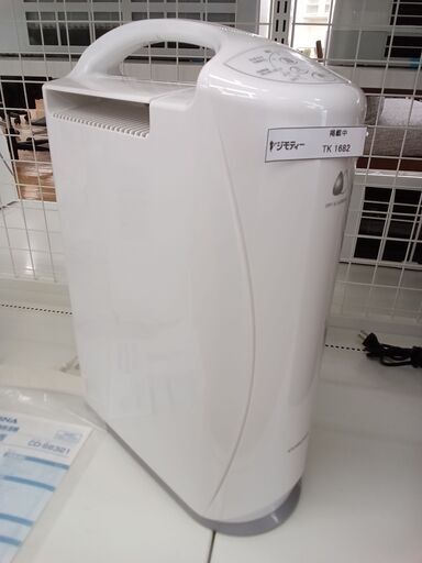 ★ジモティ割あり★ CORONA 衣類乾燥除湿器  21年製 動作確認／クリーニング済み TK1682