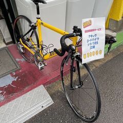【ジモティ特別価格　実店舗販売中　ATTACK　ロードバイク】