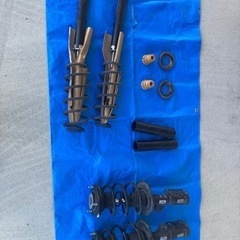 30プリウス後期純正サスペンション