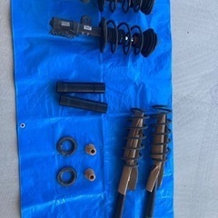 30プリウス後期純正サスペンション