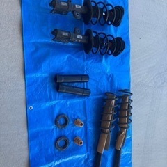 30プリウス後期純正サスペンション