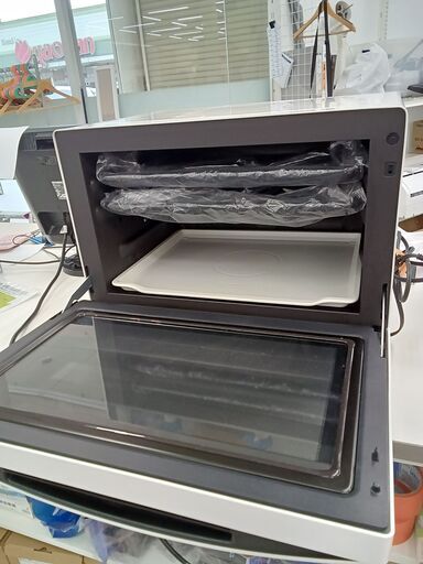 ☆ジモティ割あり☆ HITACHI 加熱水蒸気オーブンレンジ MRO-SV1000 17