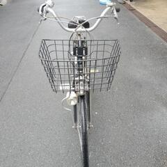 パナソニック　電動アシスト自転車