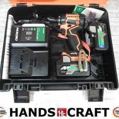 ハイコーキ WH36DC2XP インパクトドライバ 未使用 マルチボルト 36V