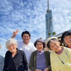 【大学１年生より参加可能】介護職の１dayインターンシップ(田無駅)