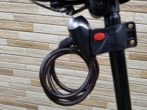 中古自転車 6段変速 20インチ ライト無し 軽整備済み 防犯登録対応 町田市 相模原市 MM139 中古自転車 6段変速 20インチ ライト無し 軽整備済み 防犯登録対応