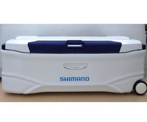 再掲載！早い者勝ち！【引取限定】シマノ 釣り用 クーラー  