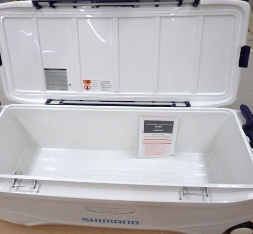 再掲載！早い者勝ち！【引取限定】シマノ 釣り用 クーラー  