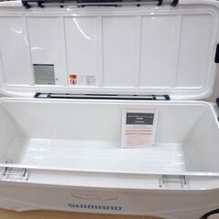 再掲載！早い者勝ち！【引取限定】シマノ 釣り用 クーラーボックス スペーザ ホエール ライト 650 中古品 使用感ほぼ無し 65L【ハンズクラフト八幡西店】