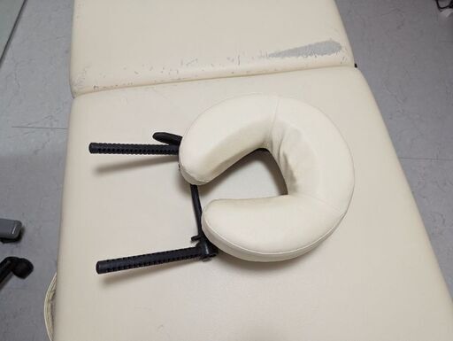 施術用折り畳み持ち運びベッド　カバン付き 7BEAUTY 折りたたみベッド用キャリーバッグ キャリーケース マッサージ