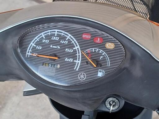 動画有り ご自宅まで無料配達します❗ ヤマハ JOG SA36J 4スト FI