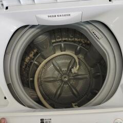 ＴＯＳＨＩＢＡ洗濯機　4.5ｋｇ