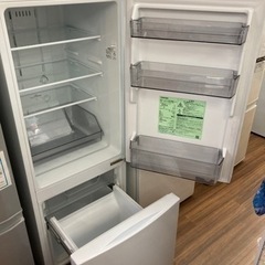 冷蔵庫　東芝　GR-T15BS