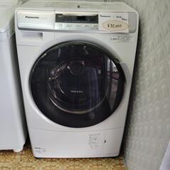 PANASONIC　洗濯機　乾燥機