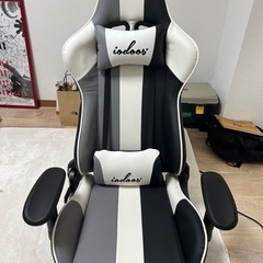 【美品】IODOOS ゲーミング座椅子