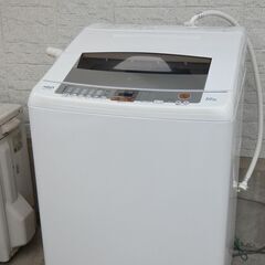 全自動洗濯機１０ｋｇ　AQUA AQW-VW100G(W)