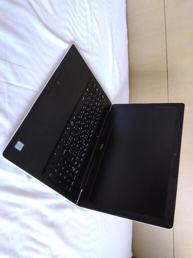 ノートパソコン　DELL　インスパイロン3581　15.6型　メモリ8G　office有り ノートパソコン DELL インスパイロン3581 15.6型 メモリ8G office有り