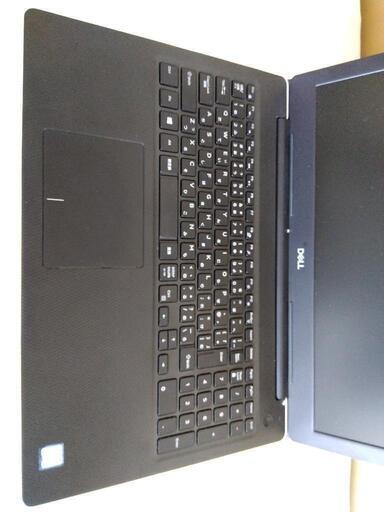 ノートパソコン DELL インスパイロン3581 15.6型 メモリ8G office有り