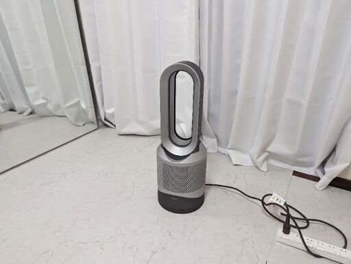 ダイソンヒーターHP00リモコン付き譲ります