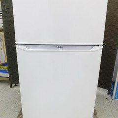 ビ売約済み【恵庭】ハイアール　ノンフロン冷凍冷蔵庫　JR-N85...